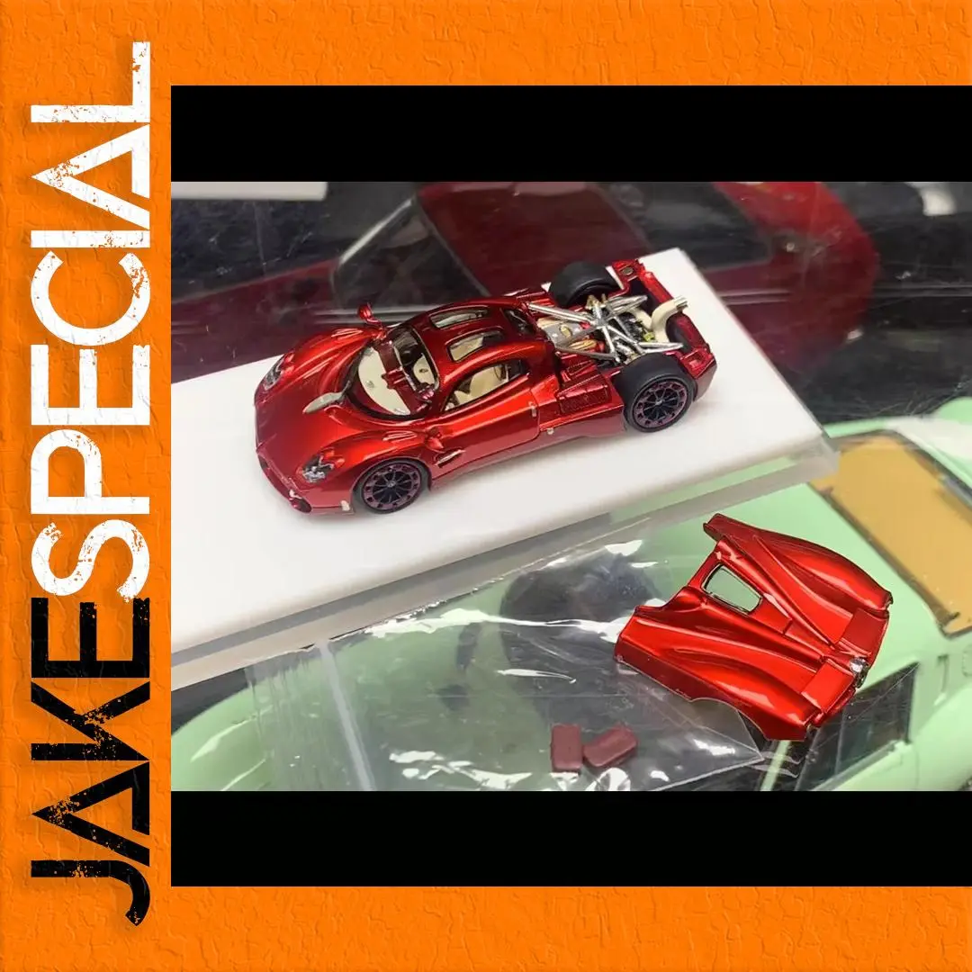 1/64 Scale Utopia Diecast Alloy Car Model 1 1/64 Scale Utopia Diecast Alloy Car Model