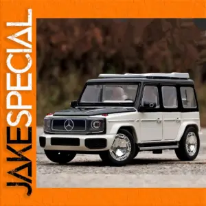 1:24 Scale EQG G65 G63 Diecast Model Vehicle