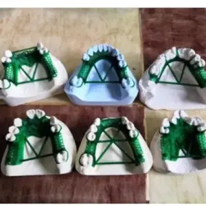 Dental Casting Resin for 3D Printing 500g/200g 9 2851926cfdea45e685c18b7e upscaled