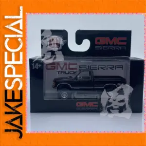 1998 GMC Sierra 1500 4x4 Model 1:64 Scale