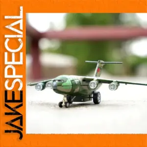 Y-20 Transport Aircraft 1:200 Scale Model