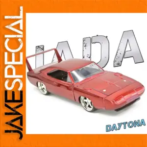 1969 Dodge Charger Daytona 1/24 Scale Model