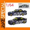 BMW M3 E30 V1 1/64 Diecast Model Car