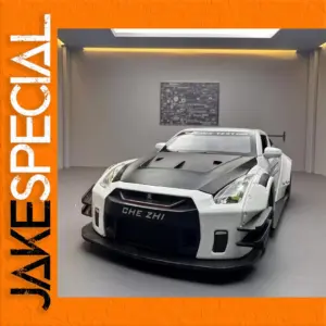 Nissan GTR 1:24 Scale Die-Cast Model