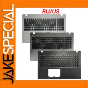 ASUS X552LD Top Case with US/Russian Keyboard