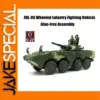 1:72 Scale ZBL-09 Infantry Fighting Vehicle Model