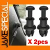 Skoda Parcel Shelf String Clips Set