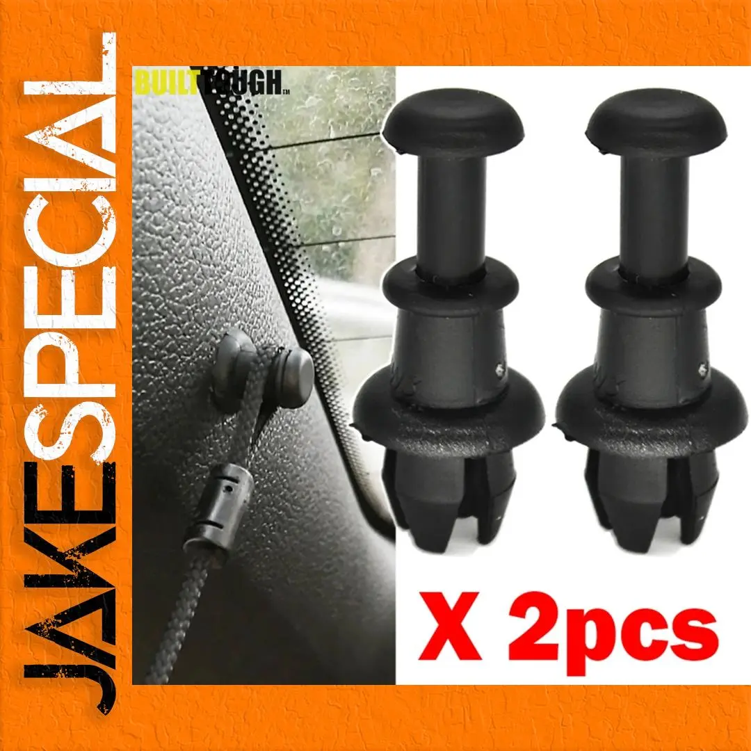 Skoda Parcel Shelf String Clips Set 1 Skoda Parcel Shelf String Clips Set