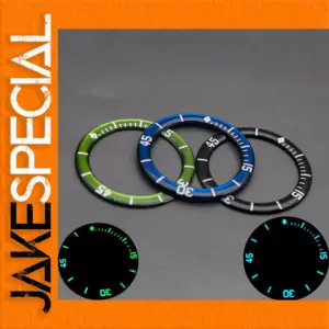 42.7MM Aluminum Bezel Insert for Fifty Fathoms