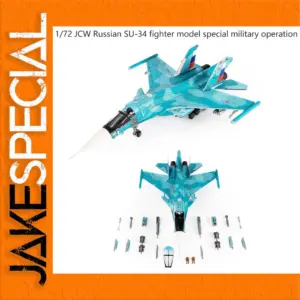 1/72 Scale SU-34 Fullback Diecast Model