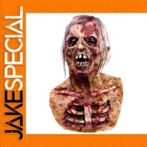 Halloween Scary Walking Dead Zombie Mask
