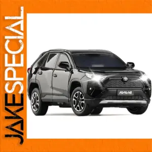 Toyota RAV4 1:32 Scale Diecast Model