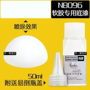 Erilles Model Primer Paint - 50ml Deep Black 29 2997d570f6b14122a058a2ff upscaled