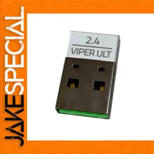 2.4GHz USB Receiver for Razer Viper Ultimate