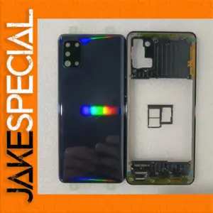 Samsung Galaxy A31 Full Housing Replacement Case
