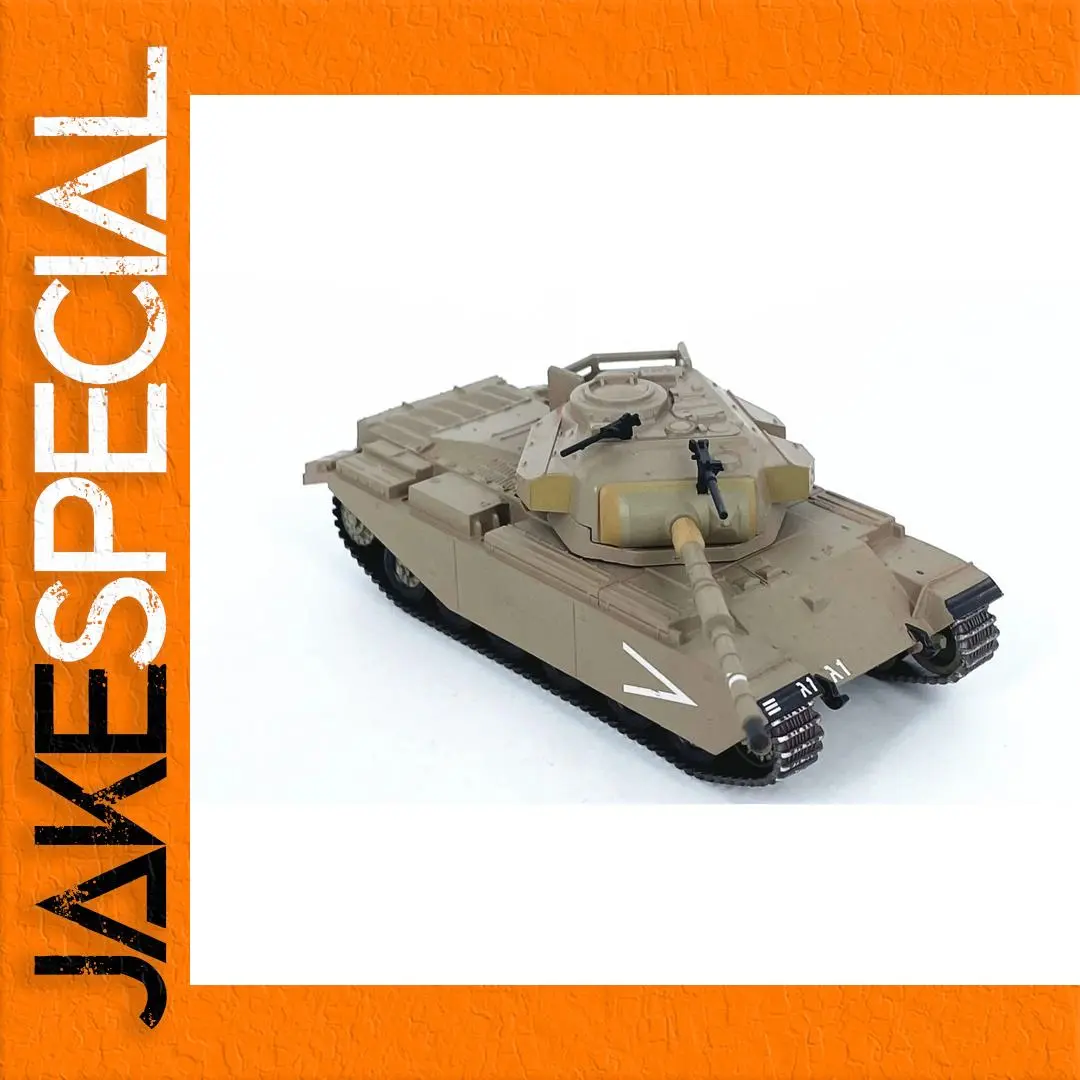 1/72 Scale Israel Centurion Tank Model 1 1/72 Scale Israel Centurion Tank Model