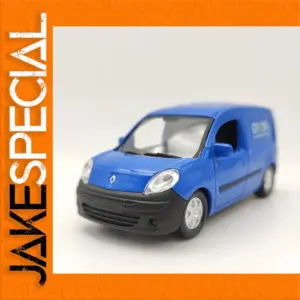 Diecast 1:43 Renault Kangoo EneDis Model