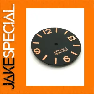 Replacement Watch Dial for NH35, NH36, 4R, 7S