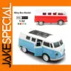 Classic 1:32 Scale Alloy Bus Model