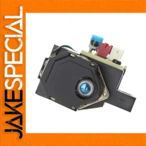 KSS-152A Optical Head Lens Unit Replacement