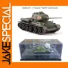 Soviet T34/85 Tank Model 1/72 Scale DG63235
