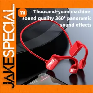 Xiaomi BL09 Bone Conduction Headphones Red