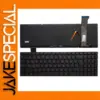 Asus GL752 Backlit Keyboard for Models GL752 Series