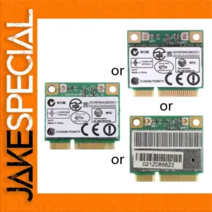 AR9285 AR5B95 WiFi Half Mini PCI-Express Card