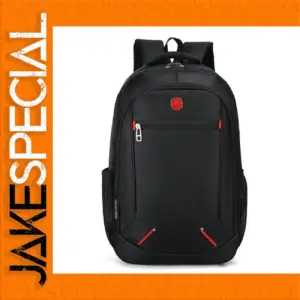 Large-capacity Durable Oxford Nylon Backpack