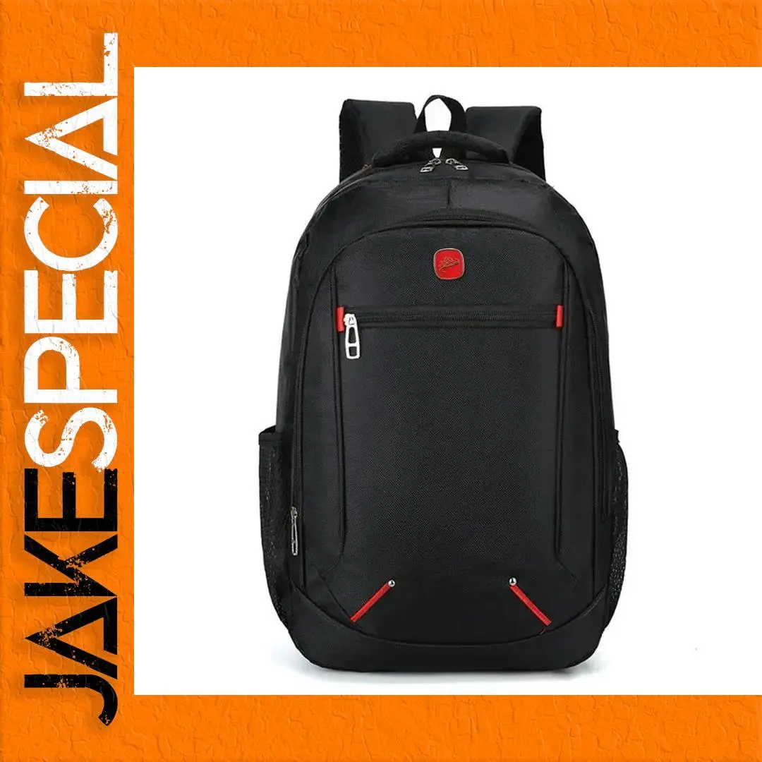 Large-capacity Durable Oxford Nylon Backpack 1 Large-capacity Durable Oxford Nylon Backpack