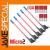 12V/24V Micro2 Blade Fuse Holder Kit