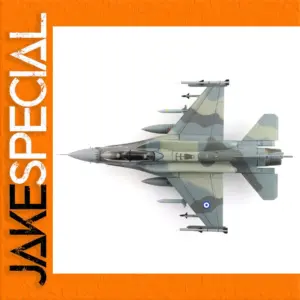 F-16D Fighting Falcon Model 1:72 Scale