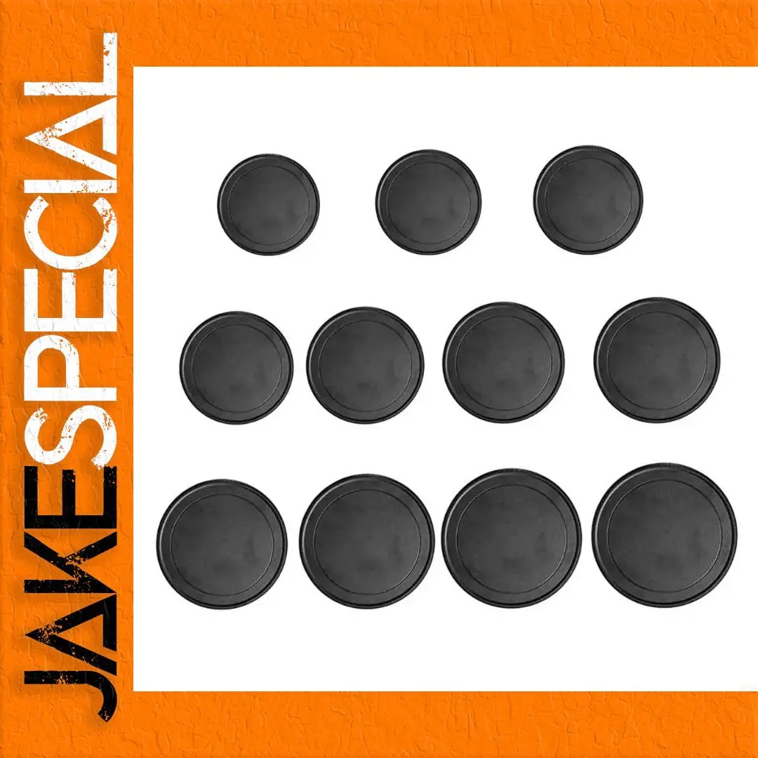 QXNF Aluminum Lens Covers for DSLR & Binoculars 1 QXNF Aluminum Lens Covers for DSLR & Binoculars