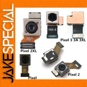 Rear Camera Flex Cable for Google Pixel Models