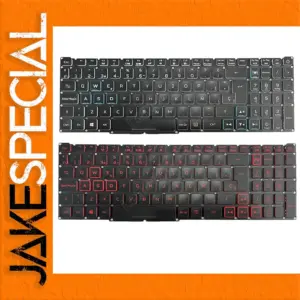 Acer Nitro 5 Helios 300 Gaming Keyboard
