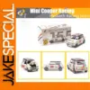 1:50 Scale Mini Cooper Alloy Racing Model