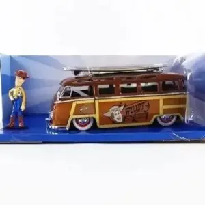 Volkswagen Bus T1 Diecast Model 1:24 Scale 7 2b7fe59ffbe142c99657680b upscaled
