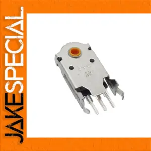 TTC 15mm Yellow Core Mouse Encoder for Deathadder V3 Pro