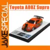 TM 1/64 Toyota A80Z Supra Diecast Model