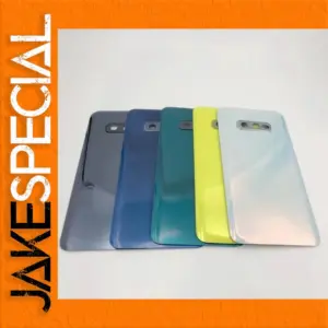Samsung Galaxy S10e Replacement Back Cover Panel