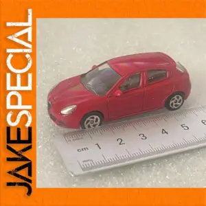 Alfa Romeo Giulietta 1/64 Scale Die-Cast Model