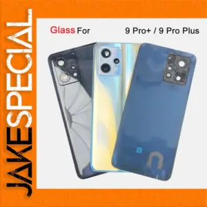 Realme 9 Pro+ Replacement Battery Cover Glass