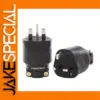 Premium 13A UK Mains Plug with NCF Technology