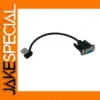 RS232 DB9 to USB 2.0 Female Adapter Cable