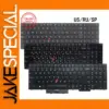 Lenovo T570 T580 P51S P52S Laptop Keyboard