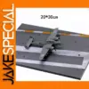 1:72 Scale Military Plane Parking Scene Model