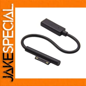 USB Type C PD Charging Cable for Surface Pro