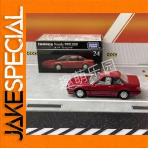 Honda Prelude Diecast Model 1:64 Scale