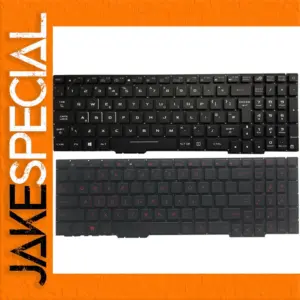 ASUS Backlit Keyboard for Multiple Laptop Models