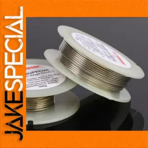 Mundorf High-Performance Solder 9.5% Ag 100g